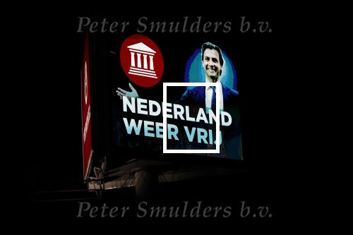 Schiphol en Utrecht 13 maart 2021
Abri Forum voor democratie met Thierry Baudet