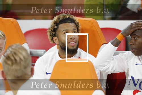 Amsterdam, 13 Oktober 2018
Nederland-Duitsland, eindstand 3-0