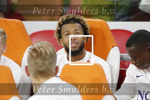 Amsterdam, 13 Oktober 2018
Nederland-Duitsland, eindstand 3-0