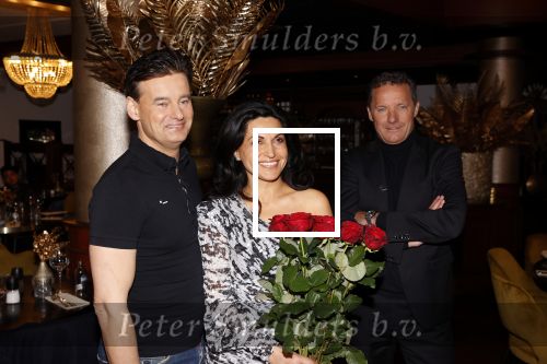 Nieuwegein 22 maart 2021
Opnames videoclip John de Bever met Wilfred Genee en  zijn vrouw Lili. De opnames vinden plaats bij Wills