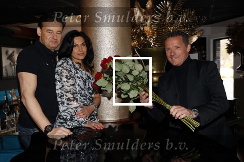 Nieuwegein 22 maart 2021
Opnames videoclip John de Bever met Wilfred Genee en  zijn vrouw Lili. De opnames vinden plaats bij Wills