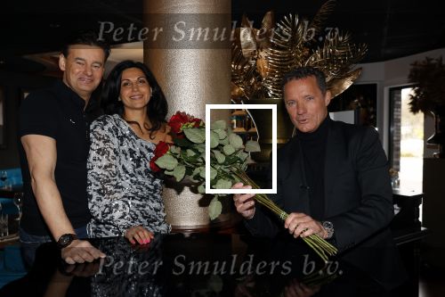 Nieuwegein 22 maart 2021
Opnames videoclip John de Bever met Wilfred Genee en  zijn vrouw Lili. De opnames vinden plaats bij Wills