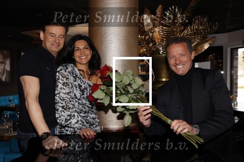 Nieuwegein 22 maart 2021
Opnames videoclip John de Bever met Wilfred Genee en  zijn vrouw Lili. De opnames vinden plaats bij Wills