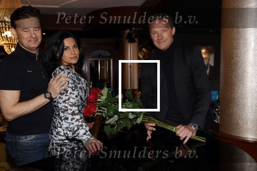 Nieuwegein 22 maart 2021
Opnames videoclip John de Bever met Wilfred Genee en  zijn vrouw Lili. De opnames vinden plaats bij Wills