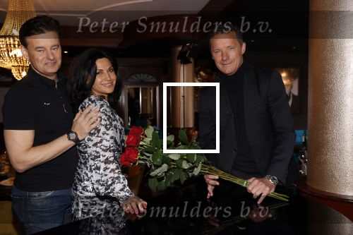 Nieuwegein 22 maart 2021
Opnames videoclip John de Bever met Wilfred Genee en  zijn vrouw Lili. De opnames vinden plaats bij Wills