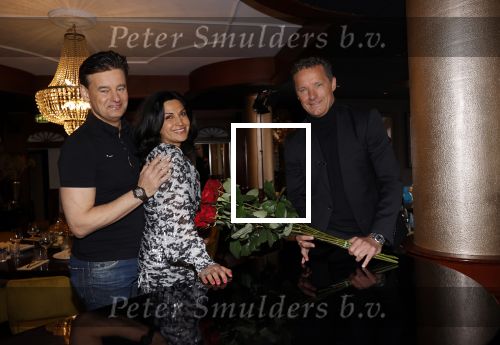 Nieuwegein 22 maart 2021
Opnames videoclip John de Bever met Wilfred Genee en  zijn vrouw Lili. De opnames vinden plaats bij Wills