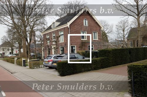 Amsterdam 23 maart 2021
Huis Yvon Jaspers