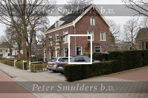 Amsterdam 23 maart 2021
Huis Yvon Jaspers