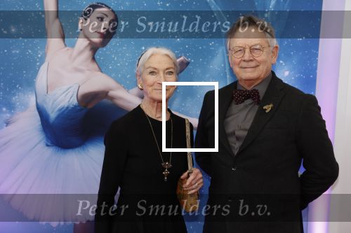 Amsterdam 3 april 2022
Premiere Nationaal Ballet in de stopera.
Alexandra Radius met haar partner Han Ebbelaar