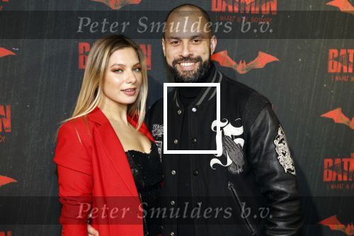 Amsterdam 28 februari 2022
Premiere Batman in Pathe Arena .
Amber Delil met ...