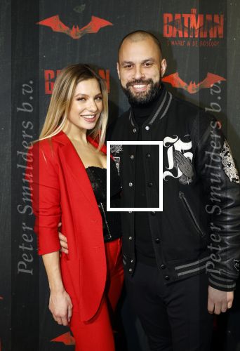 Amsterdam 28 februari 2022
Premiere Batman in Pathe Arena .
Amber Delil met ...