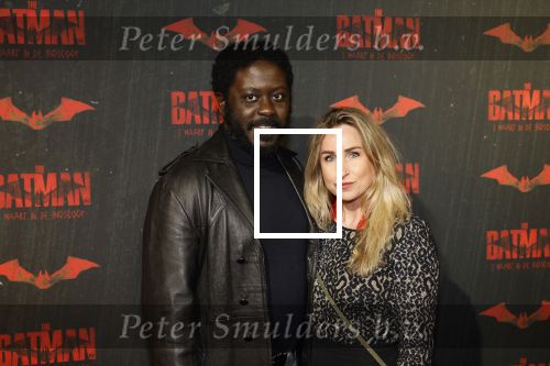 Amsterdam 28 februari 2022
Premiere Batman in Pathe Arena .
Andre Dongelmans met een vriendin