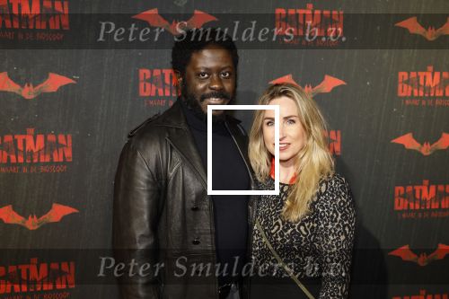 Amsterdam 28 februari 2022
Premiere Batman in Pathe Arena .
Andre Dongelmans met een vriendin