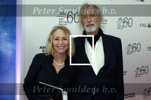 Amsterdam 3 april 2022
Premiere Nationaal Ballet in de stopera.
Angela Groothuizen kwam met haar ex man Rob Mooij