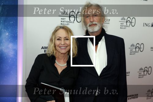 Amsterdam 3 april 2022
Premiere Nationaal Ballet in de stopera.
Angela Groothuizen kwam met haar ex man Rob Mooij