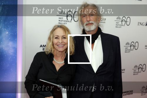 Amsterdam 3 april 2022
Premiere Nationaal Ballet in de stopera.
Angela Groothuizen kwam met haar ex man Rob Mooij