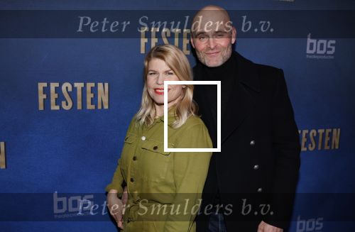 Den Haag 9 maart 2022
Premiere Festen in de koninklijke schouwburg van Den haag. Anne-Marie Jung kwam met haar man