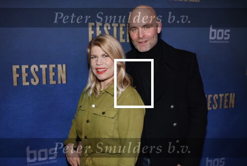 Den Haag 9 maart 2022
Premiere Festen in de koninklijke schouwburg van Den haag. Anne-Marie Jung kwam met haar man