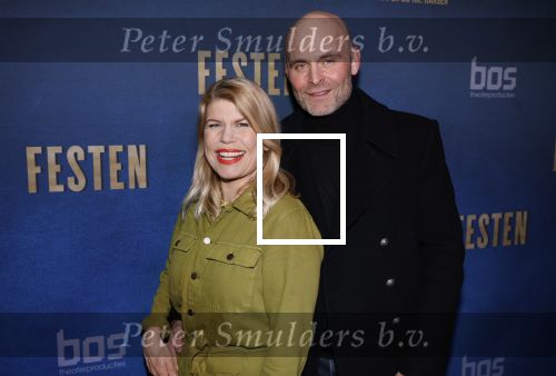 Den Haag 9 maart 2022
Premiere Festen in de koninklijke schouwburg van Den haag. Anne-Marie Jung kwam met haar man