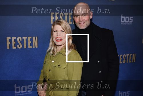 Den Haag 9 maart 2022
Premiere Festen in de koninklijke schouwburg van Den haag. Anne-Marie Jung kwam met haar man