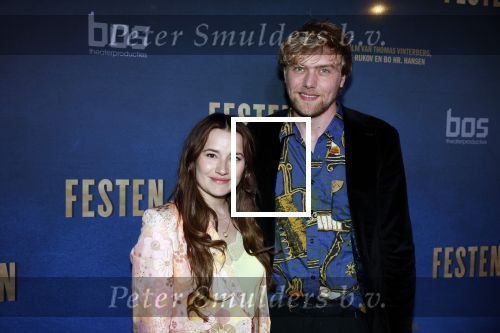 Den Haag 9 maart 2022
Premiere Festen in de koninklijke schouwburg van Den haag. Barbara Sloesen kwam met haar nieuwe vriend Joost Hofman