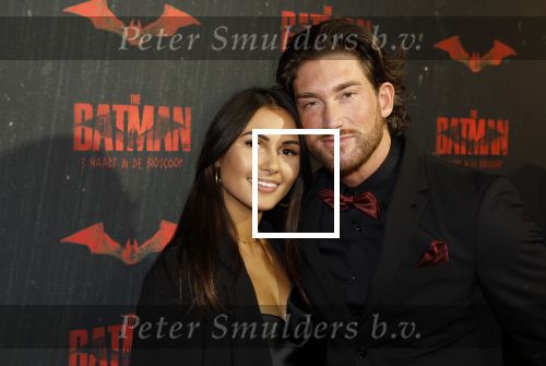 Amsterdam 28 februari 2022
Premiere Batman in Pathe Arena .