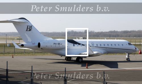 Eindhoven 5 maart 2022
Het vliegtuig ( Private jet) van Ben Mandemakers op airport Eindhoven