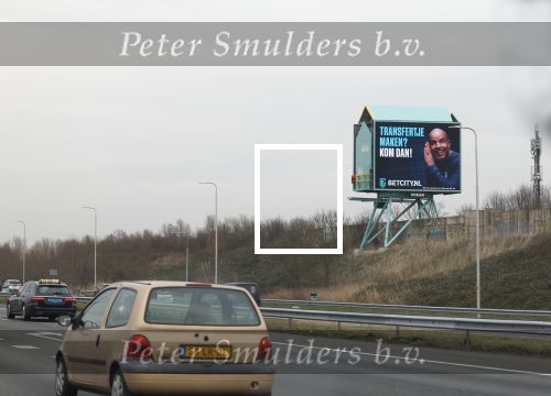 Feb maart 2022
Abri \'s van BetCity met daarop Andy v d Meyde door heel Nederland heen.