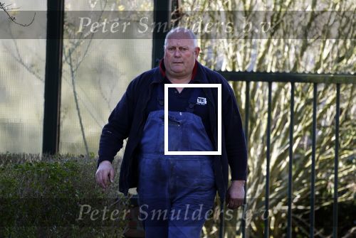 Strijbeek 10 maart 2022
Boer hans (boer zoekt vrouw) bij zijn huis / boederij