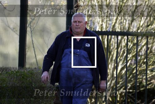 Strijbeek 10 maart 2022
Boer hans (boer zoekt vrouw) bij zijn huis / boederij