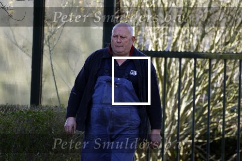 Strijbeek 10 maart 2022
Boer hans (boer zoekt vrouw) bij zijn huis / boederij