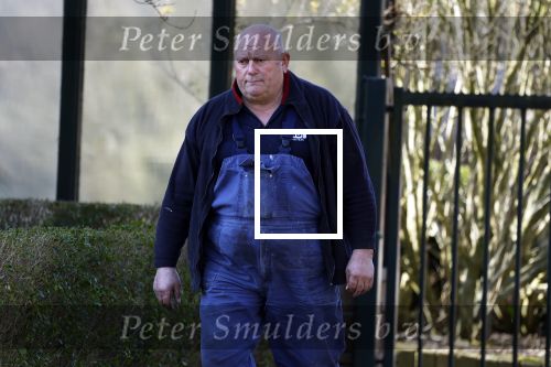 Strijbeek 10 maart 2022
Boer hans (boer zoekt vrouw) bij zijn huis / boederij