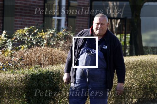 Strijbeek 10 maart 2022
Boer hans (boer zoekt vrouw) bij zijn huis / boederij