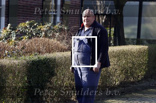 Strijbeek 10 maart 2022
Boer hans (boer zoekt vrouw) bij zijn huis / boederij
