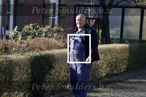 Strijbeek 10 maart 2022
Boer hans (boer zoekt vrouw) bij zijn huis / boederij