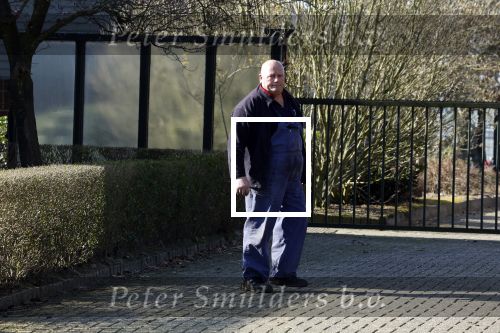 Strijbeek 10 maart 2022
Boer hans (boer zoekt vrouw) bij zijn huis / boederij