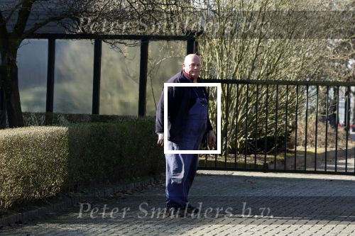 Strijbeek 10 maart 2022
Boer hans (boer zoekt vrouw) bij zijn huis / boederij