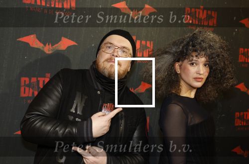 Amsterdam 28 februari 2022
Premiere Batman in Pathe Arena .
Brainpower met vriendin