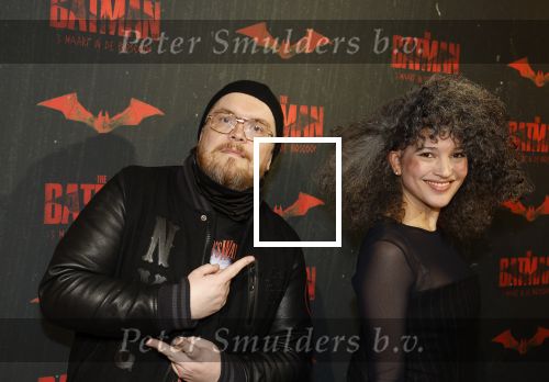 Amsterdam 28 februari 2022
Premiere Batman in Pathe Arena .
Brainpower met vriendin