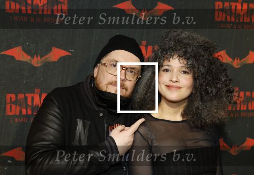 Amsterdam 28 februari 2022
Premiere Batman in Pathe Arena .
Brainpower met vriendin