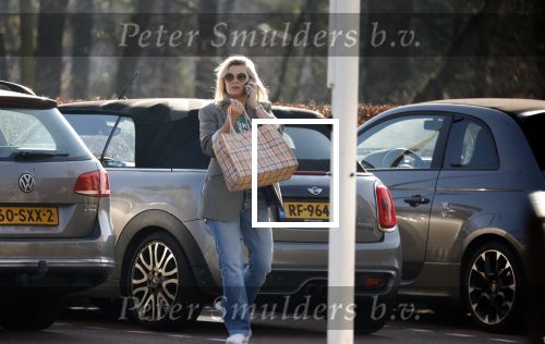 Hilversum 23 maart 2022
Bijeenkomst van alle RTL Presentatoren bij RTL op het mediapark. Bridget Maasland