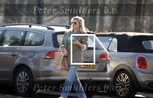 Hilversum 23 maart 2022
Bijeenkomst van alle RTL Presentatoren bij RTL op het mediapark. Bridget Maasland