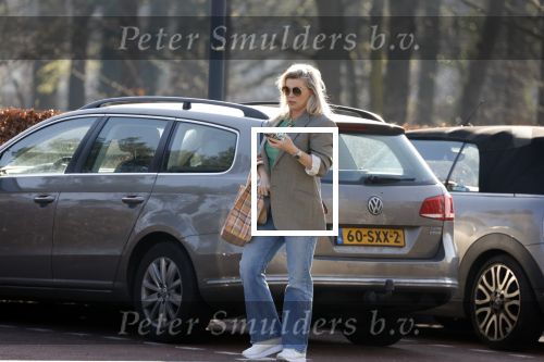 Hilversum 23 maart 2022
Bijeenkomst van alle RTL Presentatoren bij RTL op het mediapark. Bridget Maasland