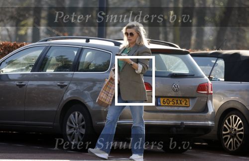 Hilversum 23 maart 2022
Bijeenkomst van alle RTL Presentatoren bij RTL op het mediapark. Bridget Maasland
