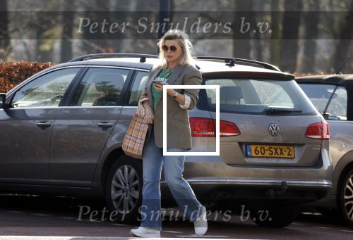 Hilversum 23 maart 2022
Bijeenkomst van alle RTL Presentatoren bij RTL op het mediapark. Bridget Maasland
