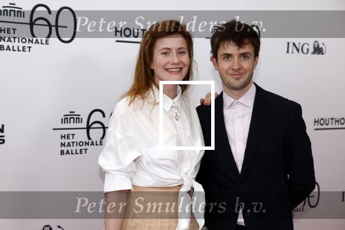 Amsterdam 3 april 2022
Premiere Nationaal Ballet in de stopera.
Britte Lagcher met partner