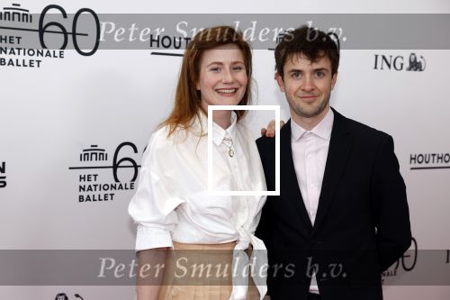Amsterdam 3 april 2022
Premiere Nationaal Ballet in de stopera.
Britte Lagcher met partner