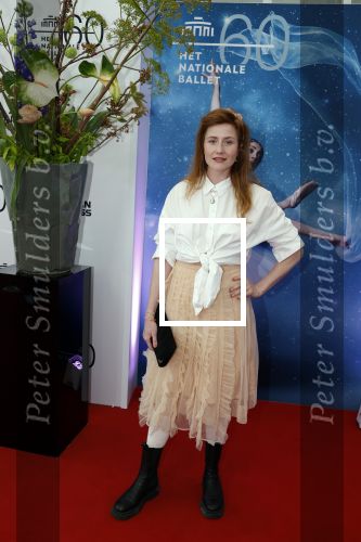 Amsterdam 3 april 2022
Premiere Nationaal Ballet in de stopera.
Britte Lagcher met partner