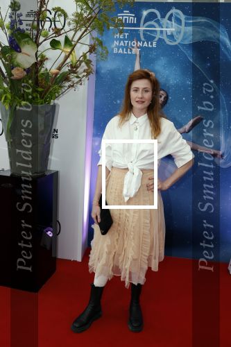Amsterdam 3 april 2022
Premiere Nationaal Ballet in de stopera.
Britte Lagcher met partner