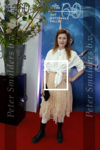 Amsterdam 3 april 2022
Premiere Nationaal Ballet in de stopera.
Britte Lagcher met partner